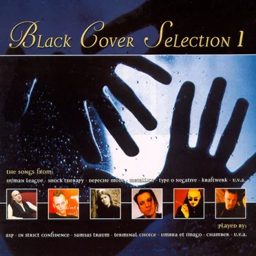 Black Cover Selection I by Various Artists - album cover