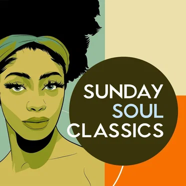 Sunday Soul Classics by Various Artists - album cover