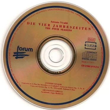 Die vier Jahreszeiten