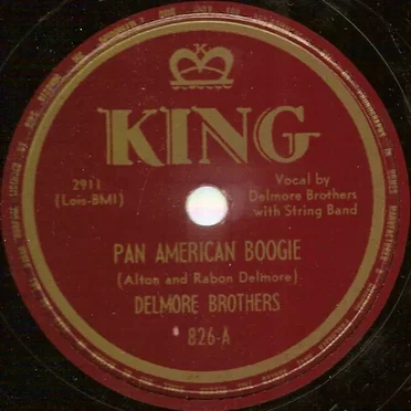 Troubles Ain't Nothin' but the Blues / Pan American Boogie