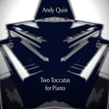Two Toccatas for Piano