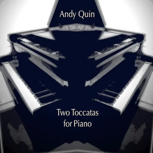 Two Toccatas for Piano