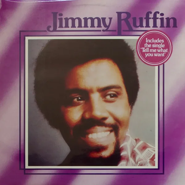 Jimmy Ruffin