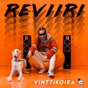 Reviiri by Vinttikoira - album cover