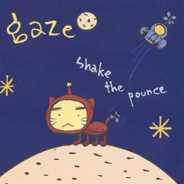 Shake the Pounce by Gaze - album cover
