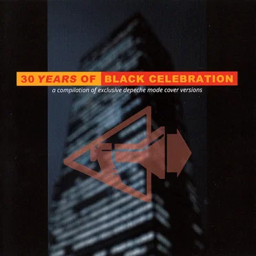 30 Years of Black Celebration by Various Artists - album cover