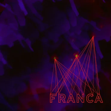 FRANCA by Franca - album cover