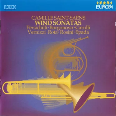 Wind Sonatas