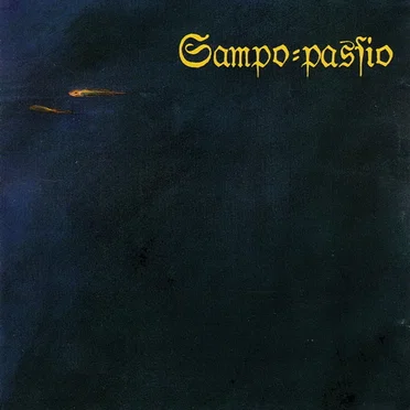 Sampo-passio by Sammas - album cover