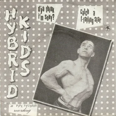 D'Ya Think I'm Sexy? by Hybrid Kids - album cover
