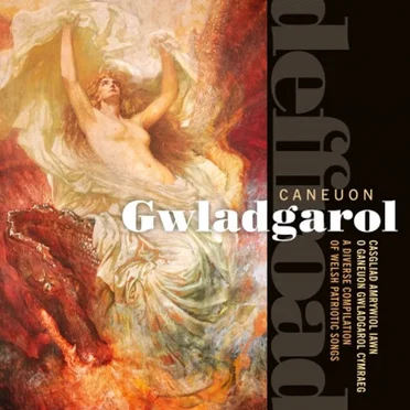 Caneuon Gwladgarol by Various Artists - album cover