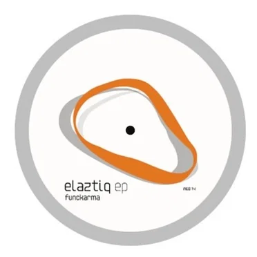 Elaztiq EP by Funckarma - album cover
