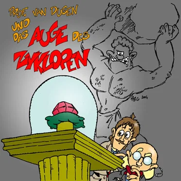 Folge 32: und das Auge des Zyklopen by Michael Koser - album cover