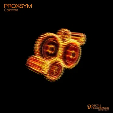 Calibrate by Proxsym - album cover