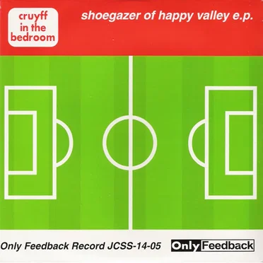 Shoegazer of Happy Valley E.P.
