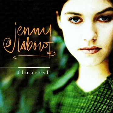 Flourish by Jenny Labow - album cover