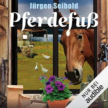 Pferdefuß by Jürgen Seibold - album cover