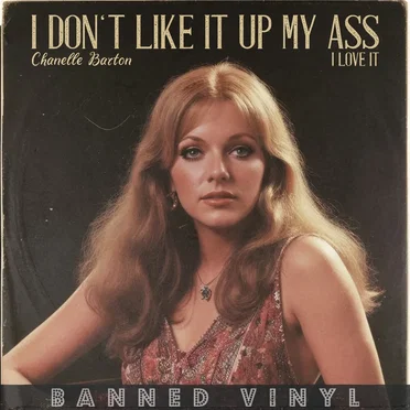 I Don't Like It Up My Ass, I Love It