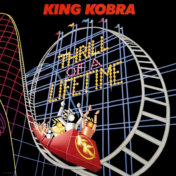 Thrill of a Lifetime