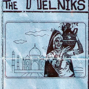 Behind the Tandoor by The Melniks - album cover