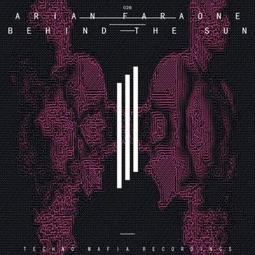 Behind The Sun by Arian Faraone - album cover