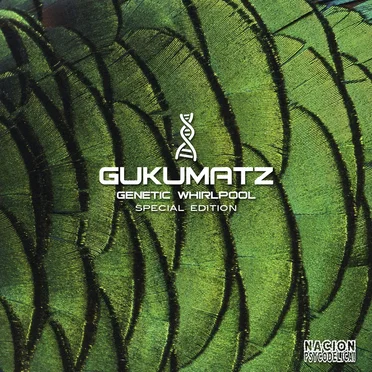 Genetic Whirlpool SE by Gukumatz - album cover