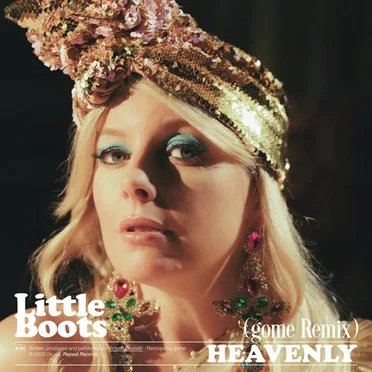 Heavenly (GOME remix)