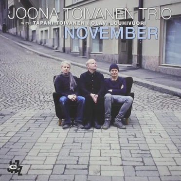 November by Joona Toivanen Trio - album cover