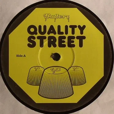 Quality Street by Various Artists - album cover