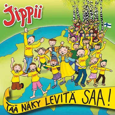 Tää näky levitä saa!