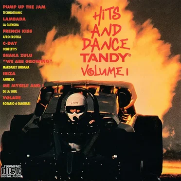 Hits and Dance, Volume I by Various Artists - album cover