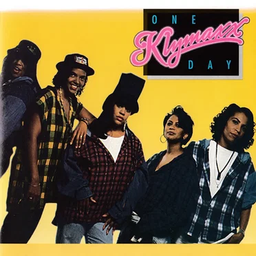 One Day by Klymaxx - album cover