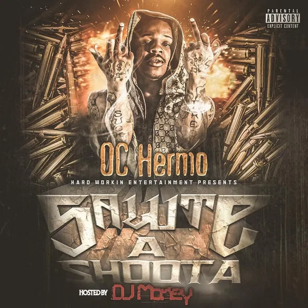Salute A Shoota