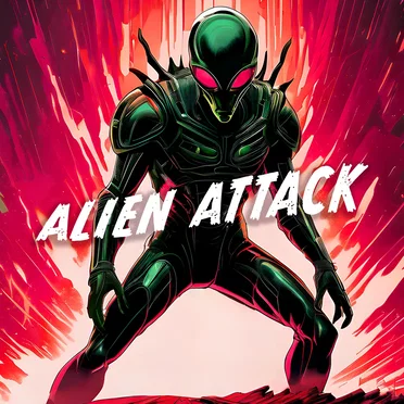 Alien Attack
