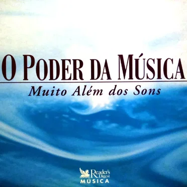O Poder da Música - Muito Além dos Sons by Various Artists - album cover