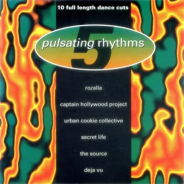 Pulsating Rhythms, Volume 5 by Various Artists - album cover