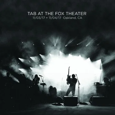 TAB at The Fox Theater by Trey Anastasio Band - album cover