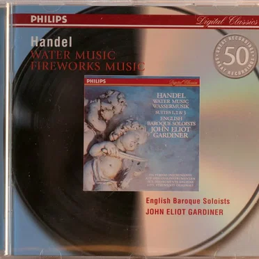 Water Music / Fireworks Music