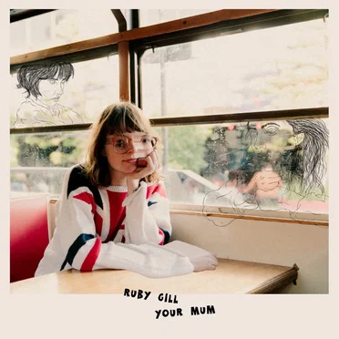Your Mum by Ruby Gill - album cover