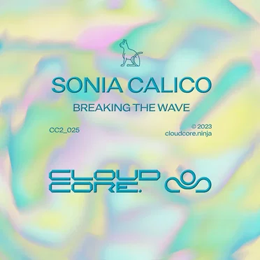Breaking the Wave by Sonia Calico - album cover