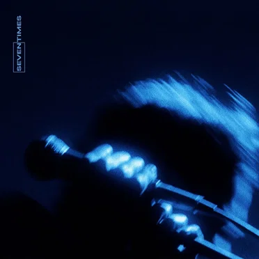 SEVENTIMES by Hotel Apache - album cover