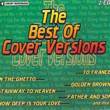 The Best of Cover Versions by Various Artists - album cover