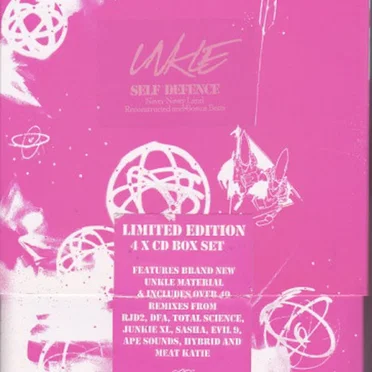 Self Defence: Never, Never, Land Reconstructed and Bonus Beats