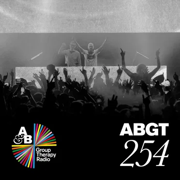 Group Therapy 254 by Above & Beyond - album cover