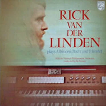 Plays Albinoni, Bach And Handel