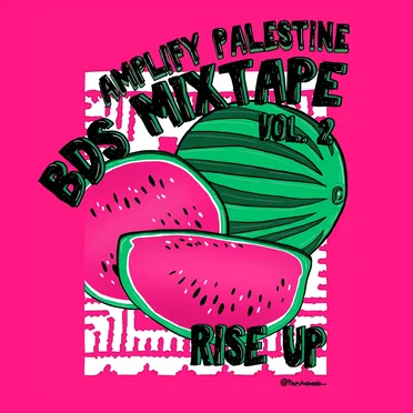 Rise Up: BDS Mixtape, Vol. 2 by Various Artists - album cover