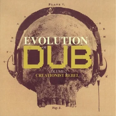 Evolution of Dub, Volume 7: Creationist Dub by Various Artists - album cover
