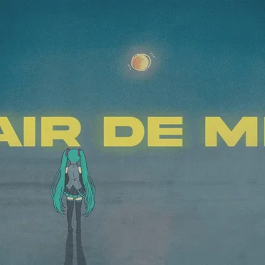 Clair De Miku by Almostfelix - album cover