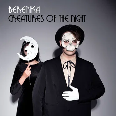 Creatures of the Night by Berenika - album cover