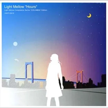 Light Mellow “Hours” by Various Artists - album cover